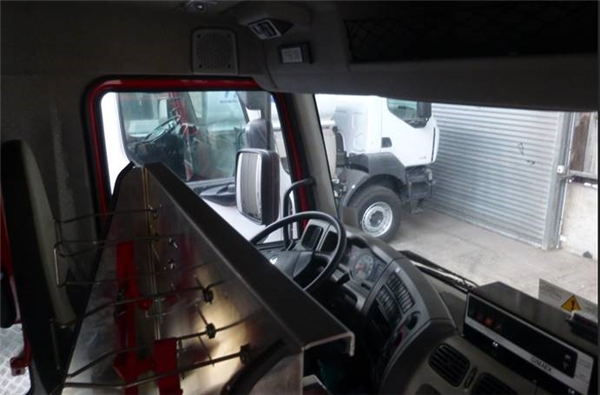 Renault Gimaex Fire Truck)