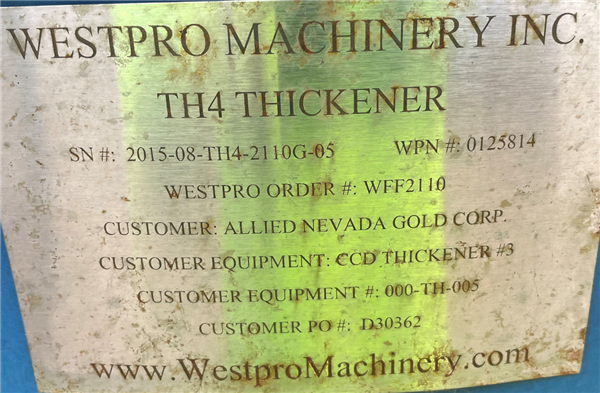Westpro Mpp10 Modular Demonstration/ Laboratory Pilot Plant)