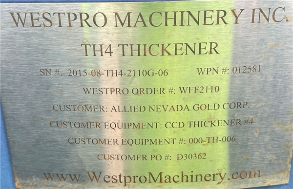 Westpro Mpp10 Modular Demonstration/ Laboratory Pilot Plant)