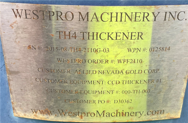 Westpro Mpp10 Modular Demonstration/ Laboratory Pilot Plant)