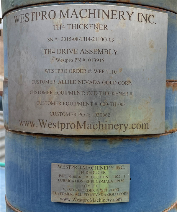 Westpro Mpp10 Modular Demonstration/ Laboratory Pilot Plant)