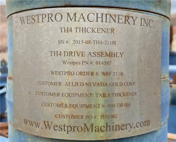 Westpro Mpp10 Modular Demonstration/ Laboratory Pilot Plant)
