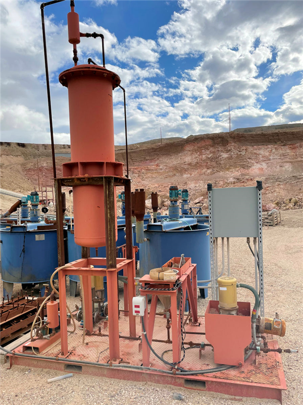 Westpro Mpp10 Modular Demonstration/ Laboratory Pilot Plant)