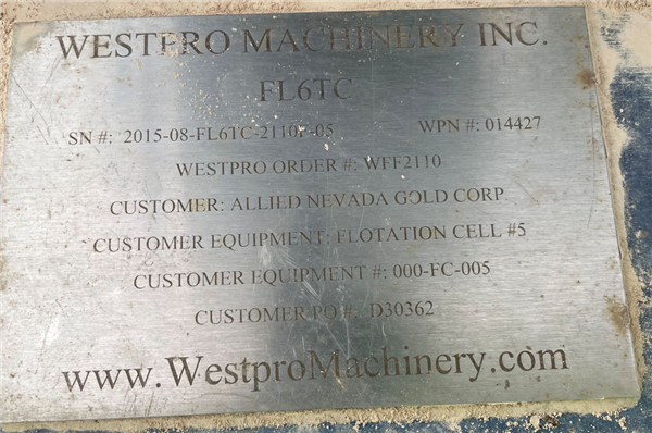 Westpro Mpp10 Modular Demonstration/ Laboratory Pilot Plant)