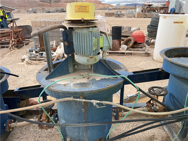 Westpro Mpp10 Modular Demonstration/ Laboratory Pilot Plant)