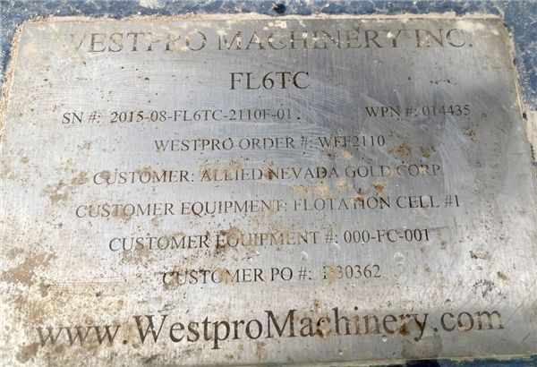 Westpro Mpp10 Modular Demonstration/ Laboratory Pilot Plant)
