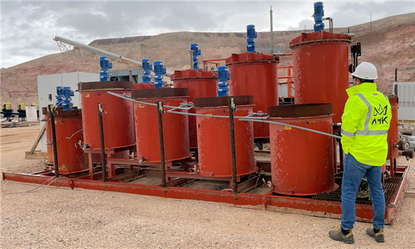 Westpro Mpp10 Modular Demonstration/ Laboratory Pilot Plant)