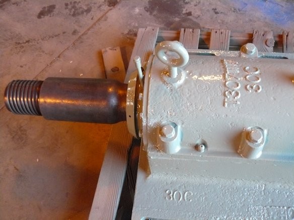 Spare Bearing Cartridge For Giw 12" X 14" Centrifugal Pump)