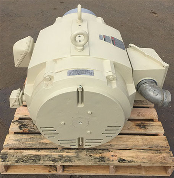 Reliance 300 Hp (225 Kw) Duty Master Energy Efficient Motor)