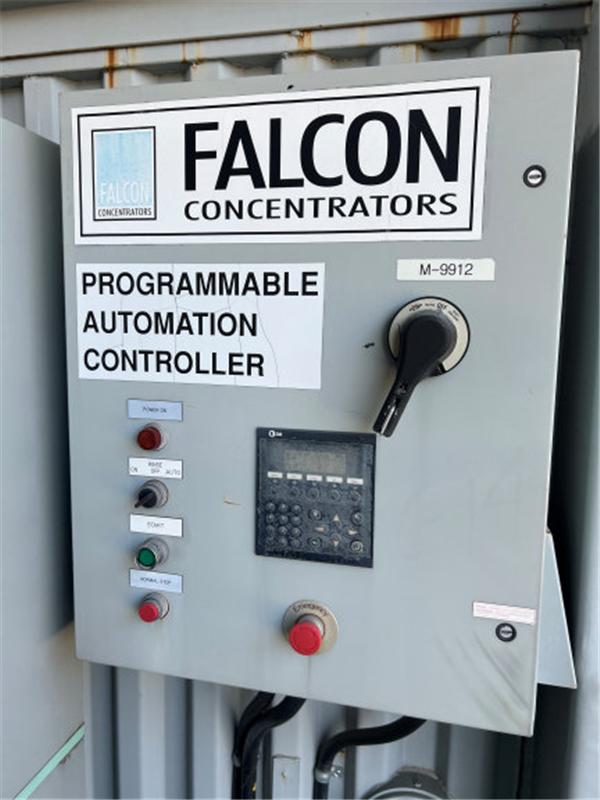 Falcon P.a.c. Electrical Panel/mcc)
