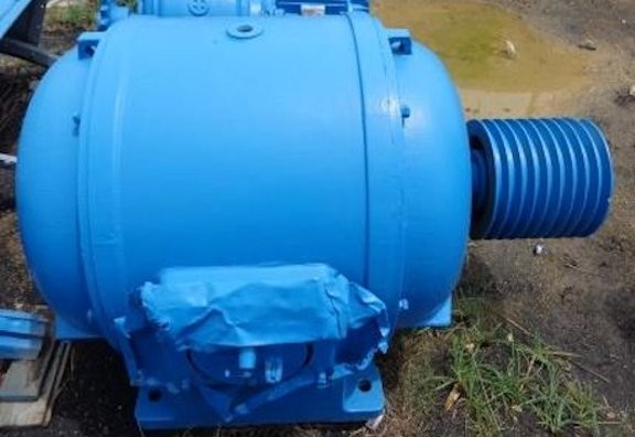 Used Electric Motor, No Nameplate)