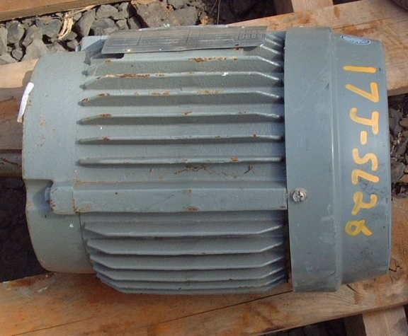 Sterling Electric, Inc 3/4 Hp Motor, 1735 Rpm)