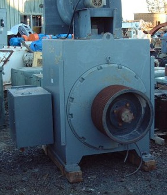 ALLIS CHALMERS 350 HP Induction Motor, 705 RPM