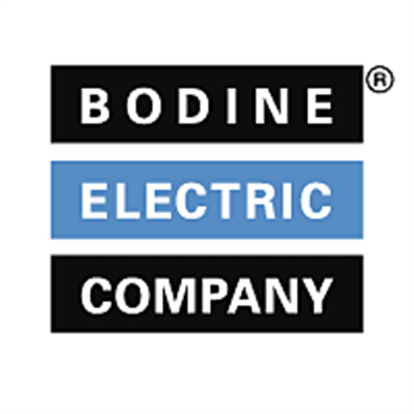 Bodine Electric Company 1/6 Hp Motor)