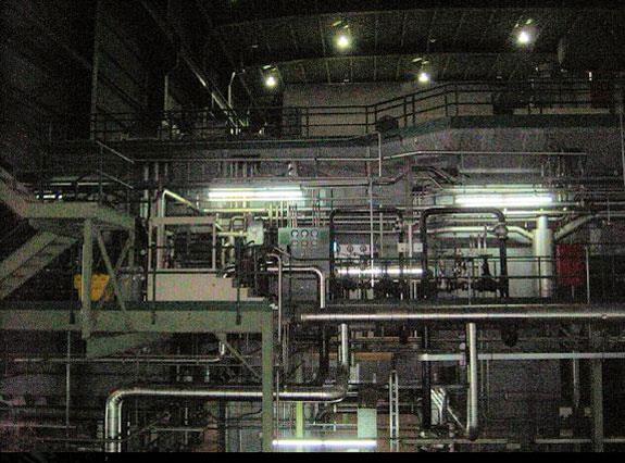 C.a. Parsons 600 Mw Thermal Generation Power Plant Consisting Of (4) 150 Mw Steam Turbines)