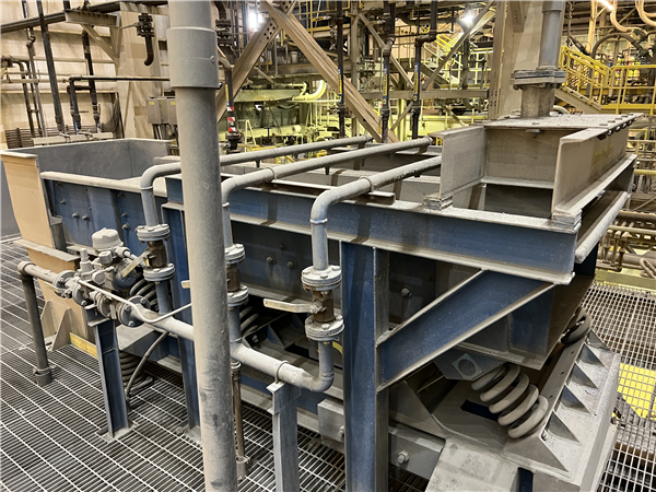 Approximately 3,000 - 6,000 Tpd Process Plant Equipment, Including Flsmidth Ball & Rod Mill, Flotation, Thickeners, Filters, Screens, Cyclones, Feeders And More!)