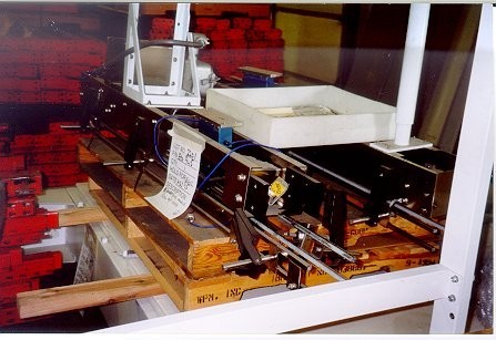 Packaging Machine, Ifp#7, With Controls)