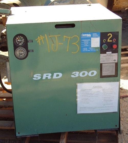 Sullair Air Dryer, Model Sdr-300ac)