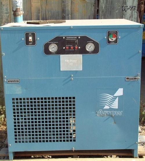 Arrow Pneumatics Air Dryer, Model A-250-4, 250 Scfm)