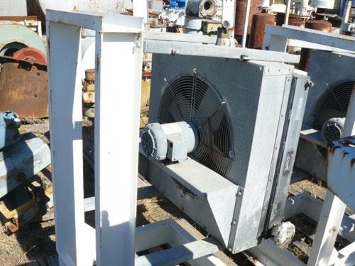 2 Units - Ingersoll Rand Cooling Fans Part # 1x 18341)