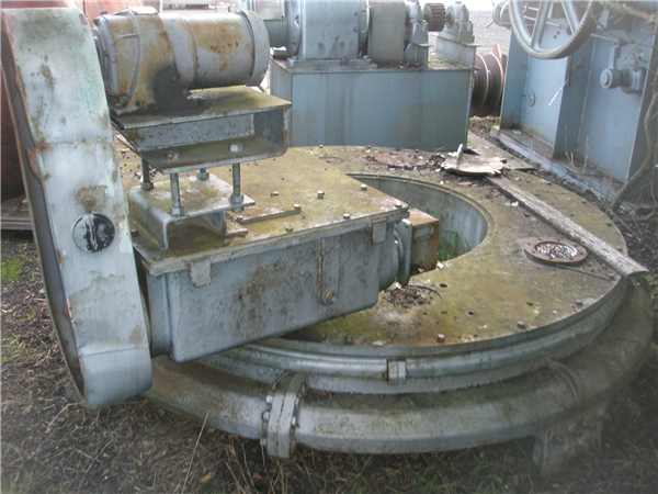 Dorr-oliver Thickener Mechanism, For 90' Dia. Tank (not Included))