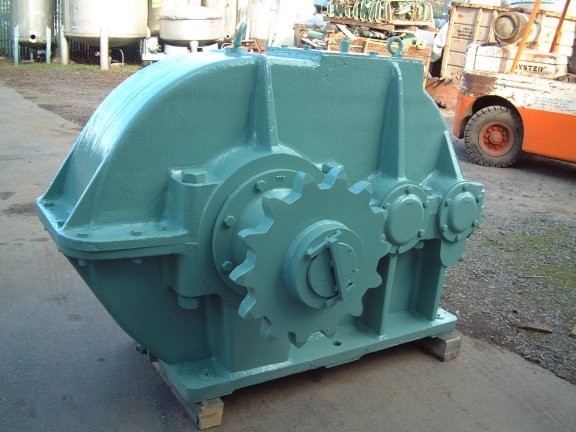Westinghouse Type Dhr Gearbox, Style 609272, Size 20e)