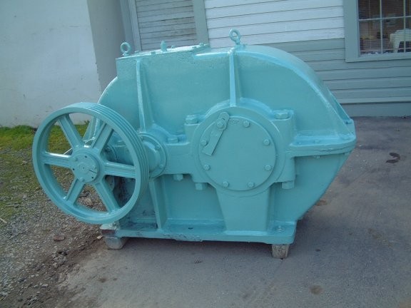 WESTINGHOUSE Type DHR Gearbox, Style 609272, Size 20E