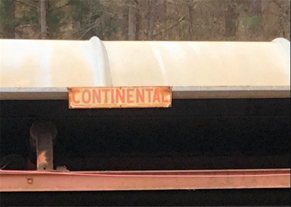 16,000' Of Continental 36" W Conveyor)