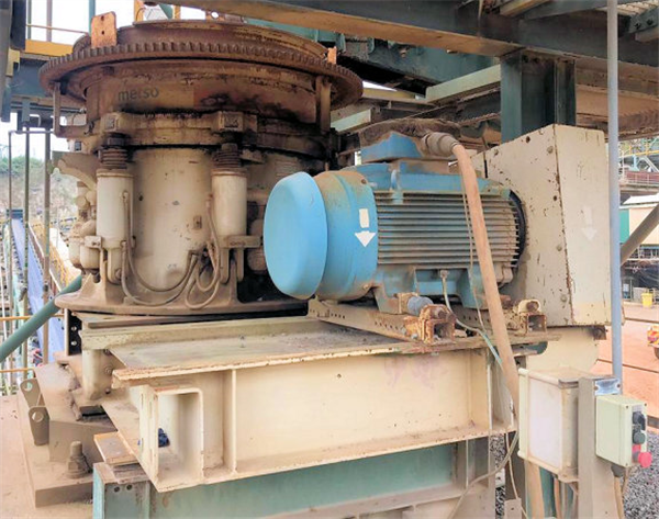 Nordberg Hp200 Cone Crusher