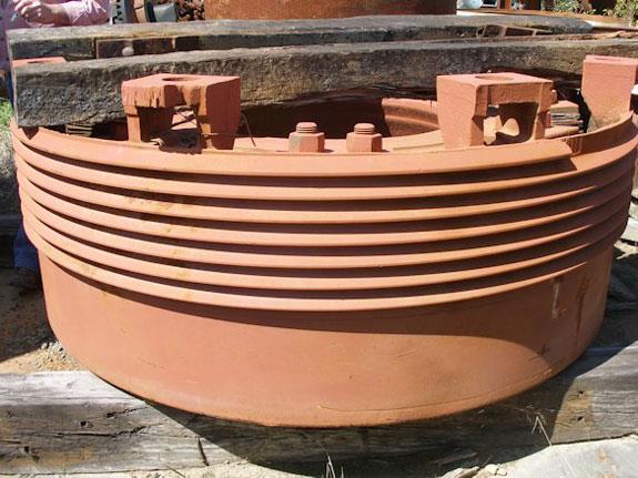 Spare Head & Mainshaft And Bowl For Symons-nordberg 5-1/2' Standard Cone Crusher)