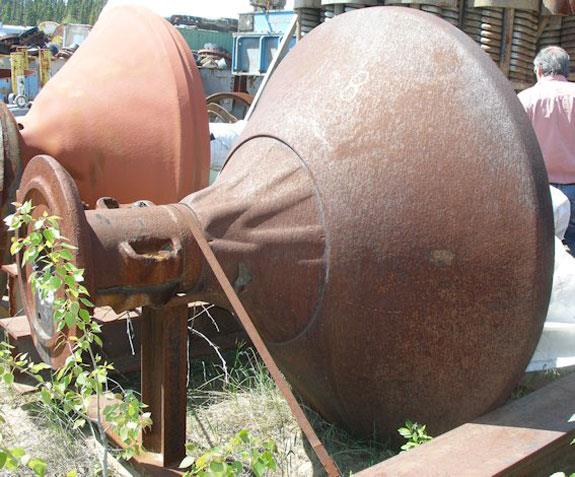 Spare Head & Mainshaft and Bowl for SYMONS-NORDBERG 5-1/2' Standard Cone Crusher