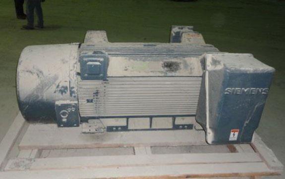 Unused Williams Model 5100 Impact Dryer System/hammer Mill, 500 Hp)