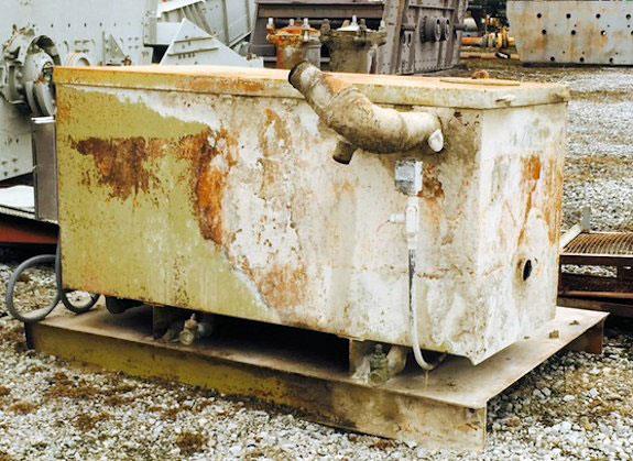 Reconditioned Symons-nordberg 5-1/2' Sh Cone Crusher With 300 Hp Motor)