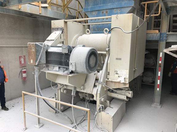 Nordberg C125 Jaw Crusher With Rock Breaker, Metso Apron Feeder & Grizzly)
