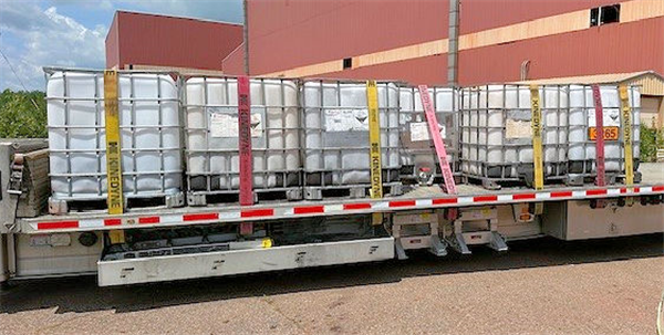 9 Units - Approx. 2-ton Totes Of Steel Grinding Balls In A Mix Of 1-1/2" - 3" Size)