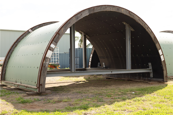 Unused Outotec 24' X 17' (7.3m X 5.2m) Egl Sag Mill With Abb 6,300 Hp (4,750 Kw) Variable Speed Drive)