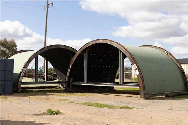 UNUSED OUTOTEC 24' x 17' (7.3m x 5.2m) EGL SAG Mill with ABB 6,300 HP (4,750 kw) Variable Speed Drive