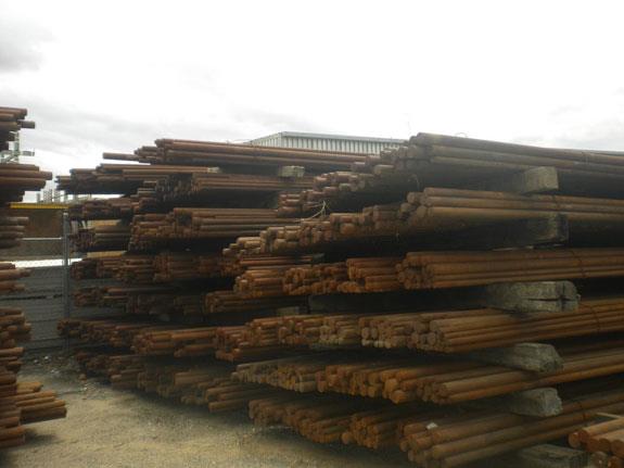 Approximately 190 Short Tons Of Steel Rods For 13’ X 18’8" Rod Mill)