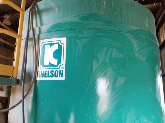Knelson Ics Concentrator, Model Xd48ap G5)