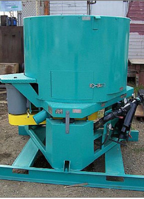 Refurbished Knelson 30" Concentrator, Model Kc -md30 With 10 Hp Electric Motor)