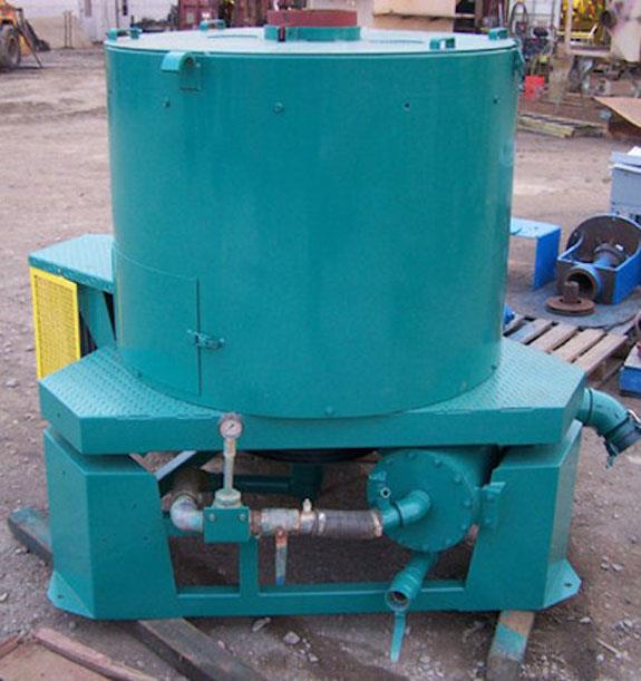 Refurbished Knelson 30" Concentrator, Model Kc -md30 With 10 Hp Electric Motor)