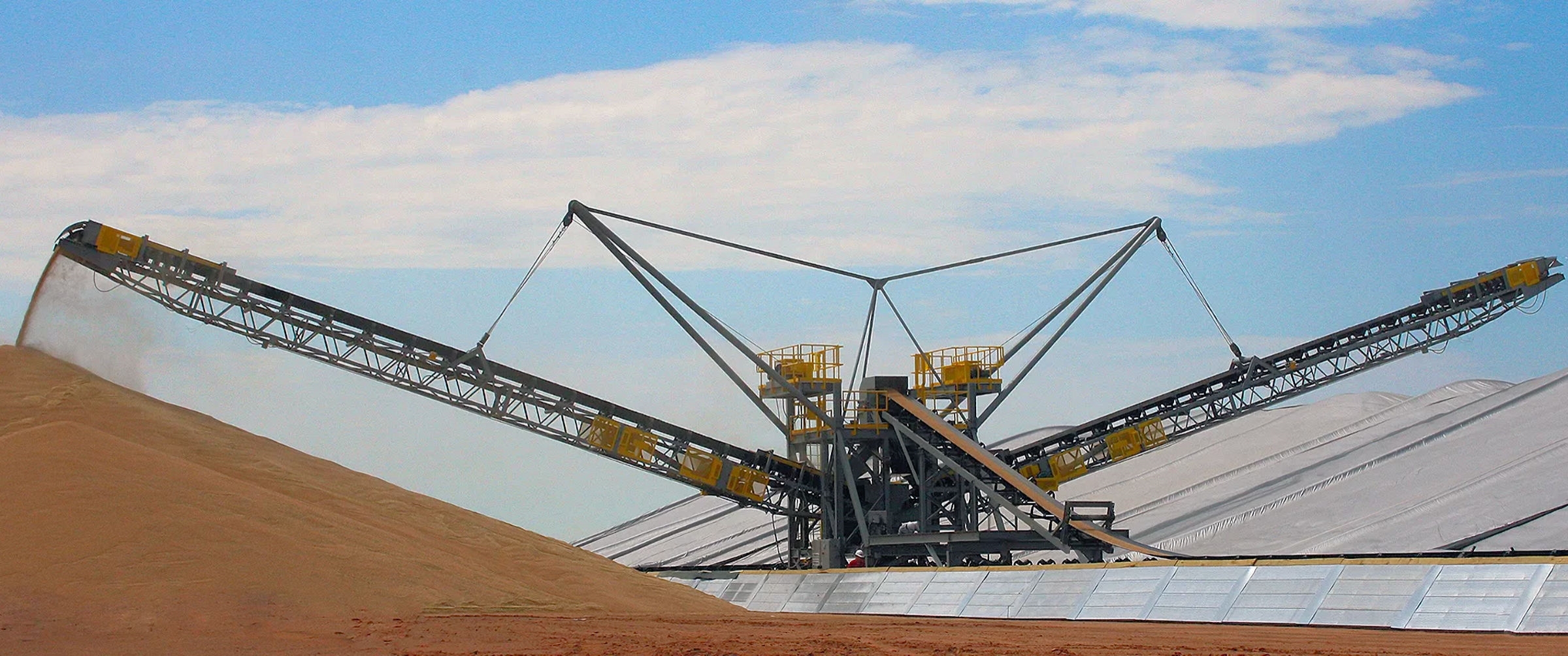 CONVEYORS