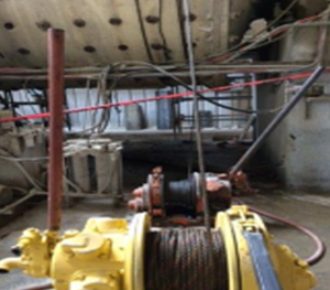 Mill Inching