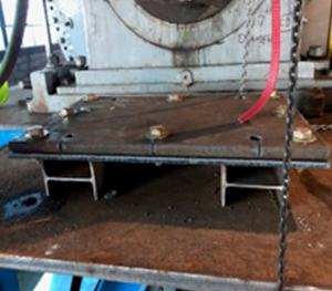 Sole Plate Install