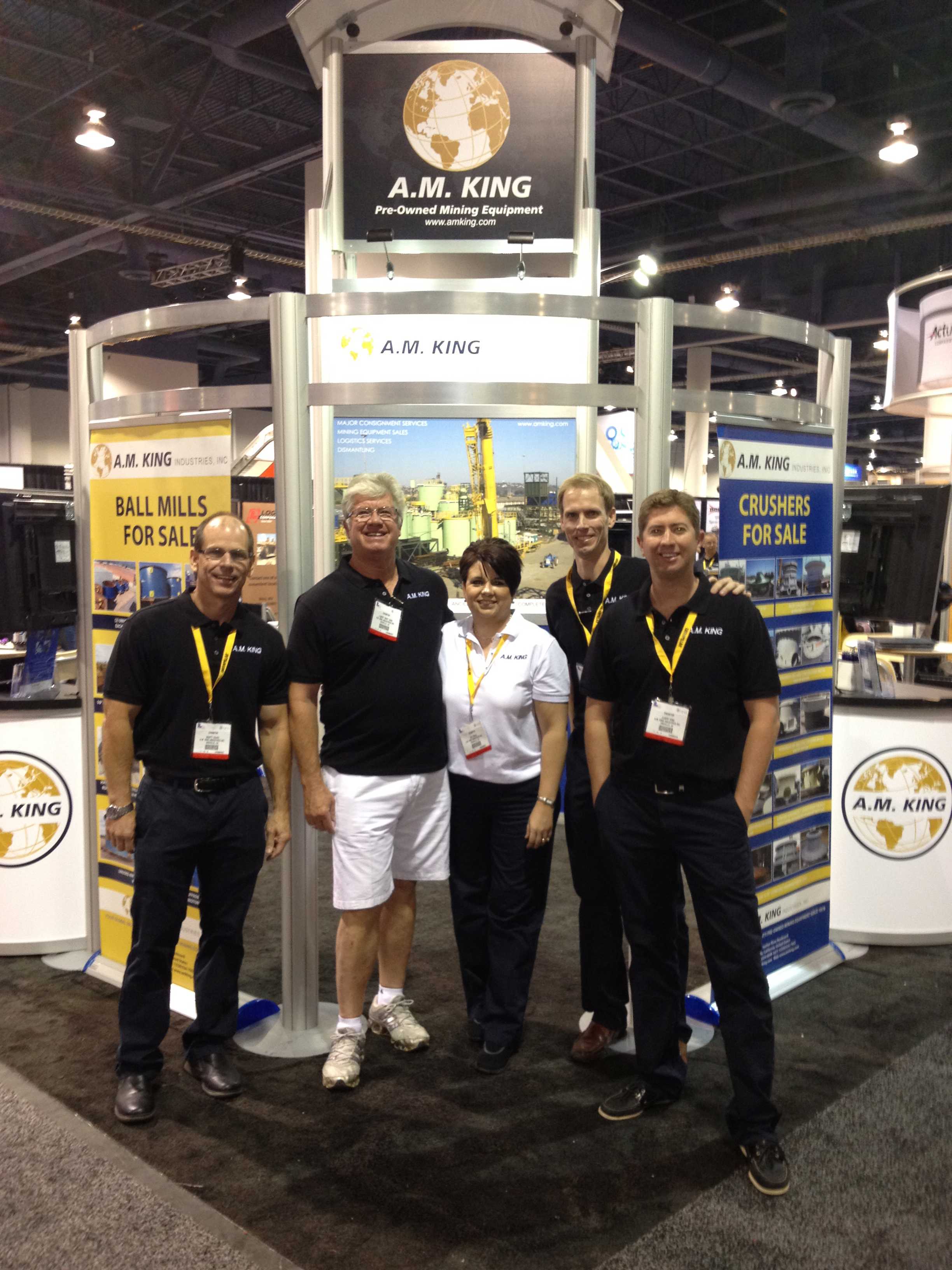 MINEXPO 2012