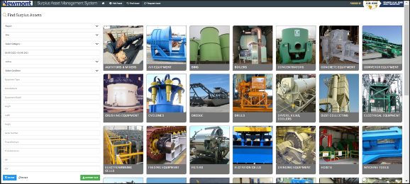 Advanced Search screen capture